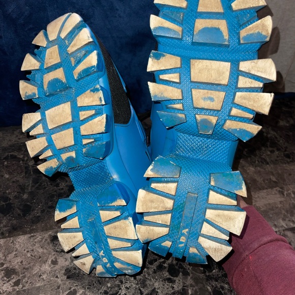 Prada cloudbust size 10 - Picture 6 of 6